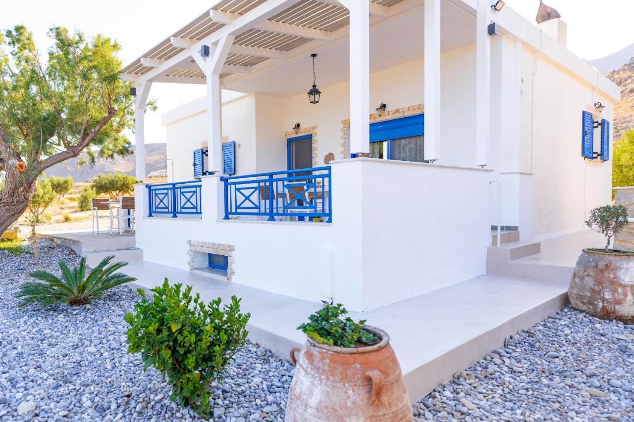 Apartment Votsalo Chametoulo