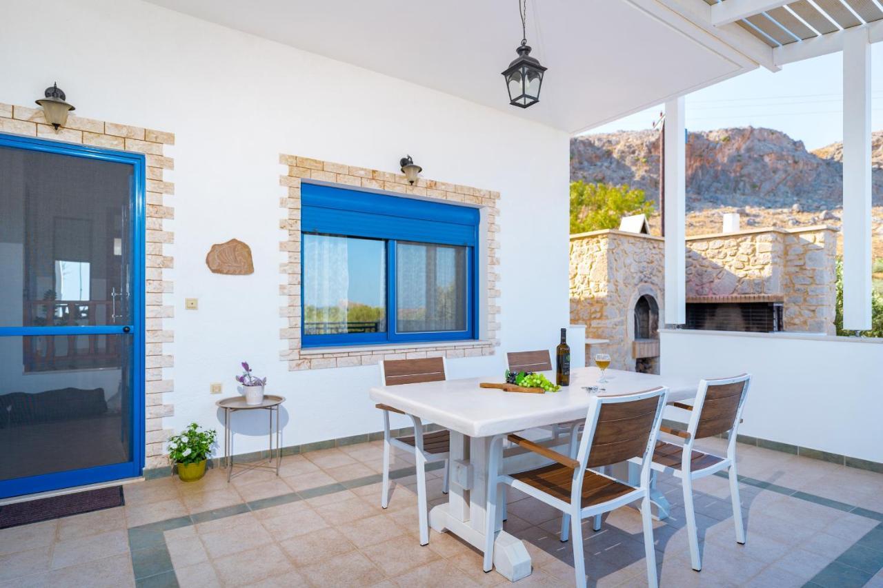 Apartment Votsalo Chametoulo